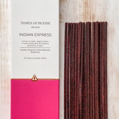 Indian Express Räucherstäbchen Indian Express Räucherstäbchen
