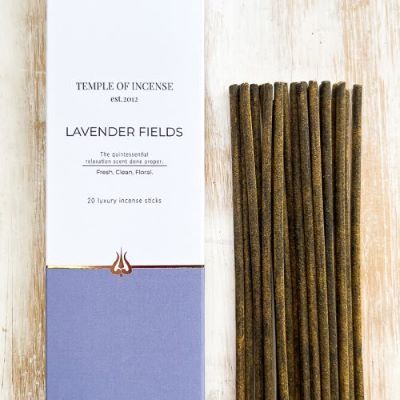 Lavender Fields Räucherstäbchen Lavender Fields Räucherstäbchen