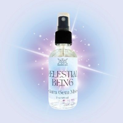 Manifestationsspray: Celestial Being Manifestationsspray: Celestial Being