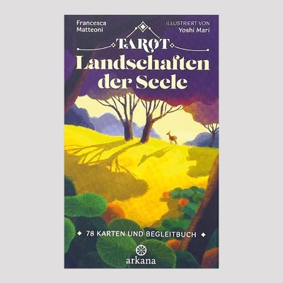 FRANCESCA MATTEONI : Tarot Landschaften der Seele FRANCESCA MATTEONI : Tarot Landschaften der Seele