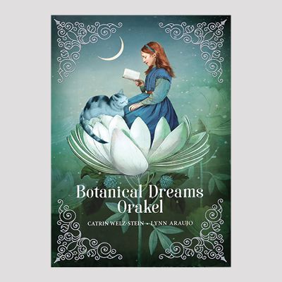 CATRIN WELZ-STEIN: Botanical Dreams Orakel CATRIN WELZ-STEIN: Botanical Dreams Orakel