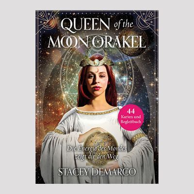 STACEY DEMARCO: Queen of the Moon Orakel STACEY DEMARCO: Queen of the Moon Orakel