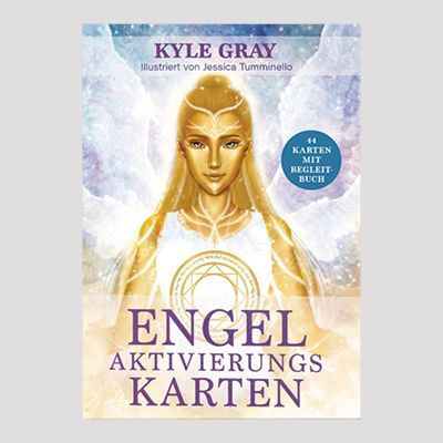 KYLE GRAY: Engel Aktivierungskarten KYLE GRAY: Engel Aktivierungskarten
