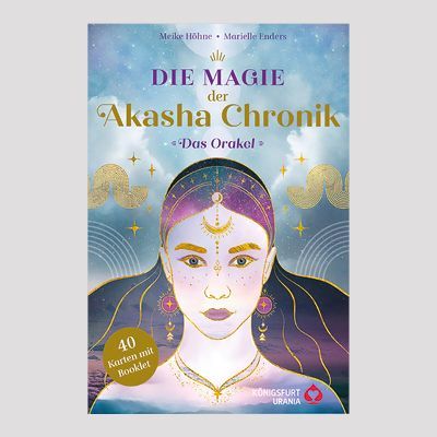 MARIELLE ENDERS: Die Magie der Akasha Chronik MARIELLE ENDERS: Die Magie der Akasha Chronik