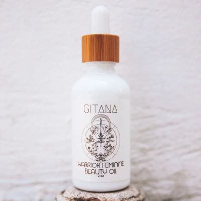 Warrior Feminine Tempelöl Warrior Feminine Tempelöl