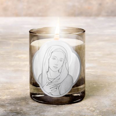 »BE BLESSED« Lichtkerze »BE BLESSED« Lichtkerze