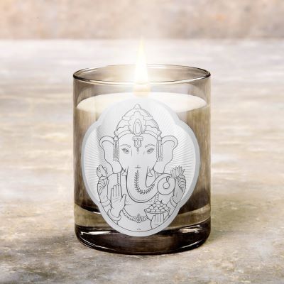 »ANANDA« Lichtkerze »ANANDA« Lichtkerze