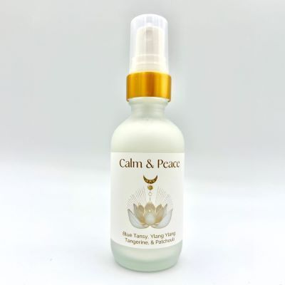 Aura-Spray: Calm & Peace