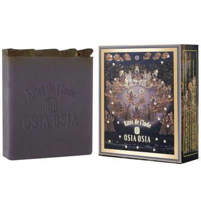 Ayurvedische Seife: Patchouli