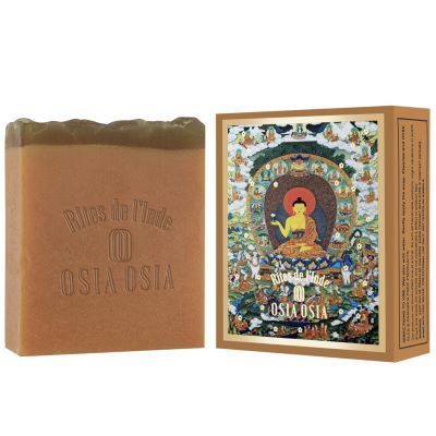 Ayurvedische Seife: Neroli & Orangenschale Ayurvedische Seife: Neroli & Orangenschale