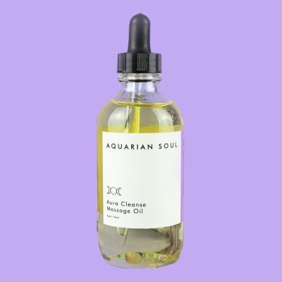 Körperöl: Aura Cleanse Körperöl: Aura Cleanse