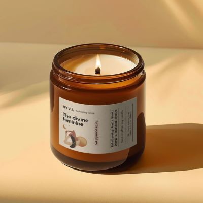 The Divine Feminine Kerze The Divine Feminine Kerze