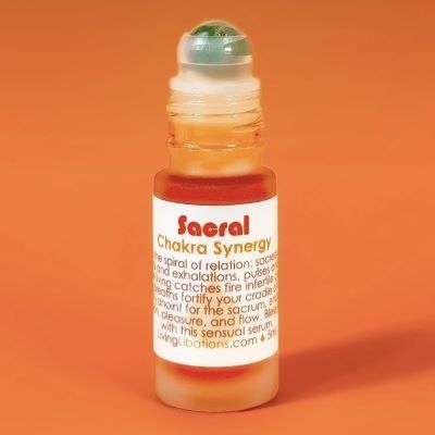Roll-On: Sakralchakra Roll-On: Sakralchakra