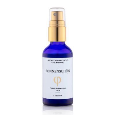Aurum Essenz: Sonnenschön (3. Chakra) Aurum Essenz: Sonnenschön (3. Chakra)