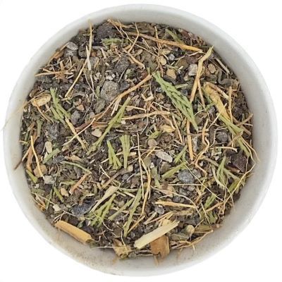 Räuchermischung: Wurzelchakra Räuchermischung: Wurzelchakra