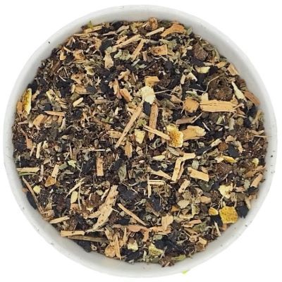 Räuchermischung: Sakralchakra Räuchermischung: Sakralchakra