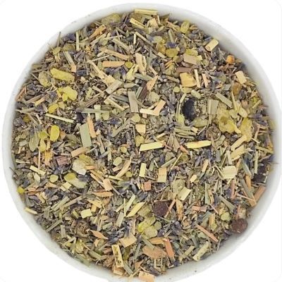 Räuchermischung: Halschakra Räuchermischung: Halschakra