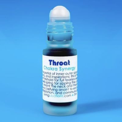 Roll-On: Halschakra Roll-On: Halschakra