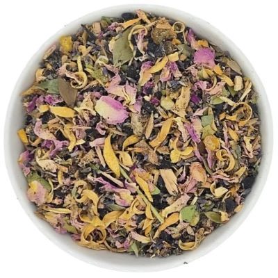 Räuchermischung: Herzchakra Räuchermischung: Herzchakra