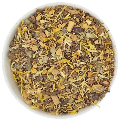 Räuchermischung: Solarplexuschakra Räuchermischung: Solarplexuschakra