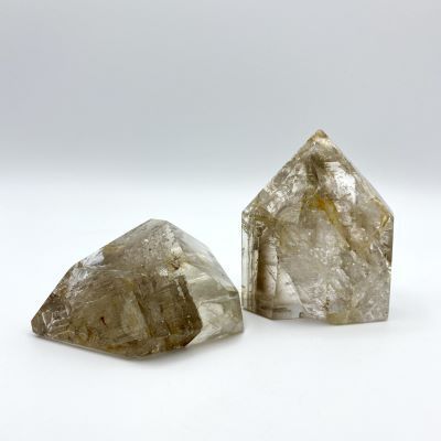 Kristall mit Elestial ca. 250 g