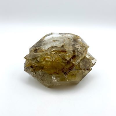 Einzelstück: Kristall mit Elestial ca. 395 g Einzelstück: Kristall mit Elestial ca. 395 g