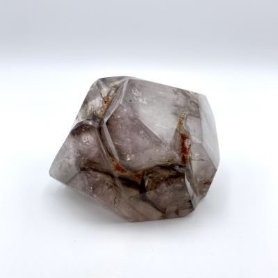 Einzelstück: Kristall mit Elestial ca. 445 g Einzelstück: Kristall mit Elestial ca. 445 g