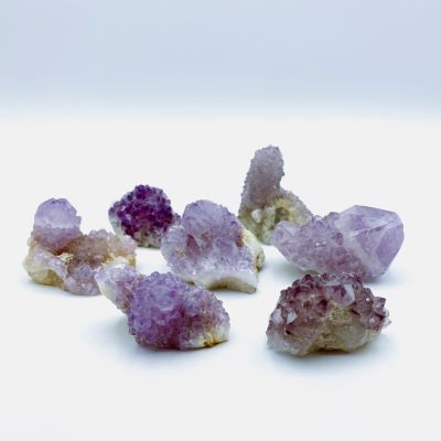 Spiritquarz-Stufe ca. 35 g Spiritquarz-Stufe ca. 35 g