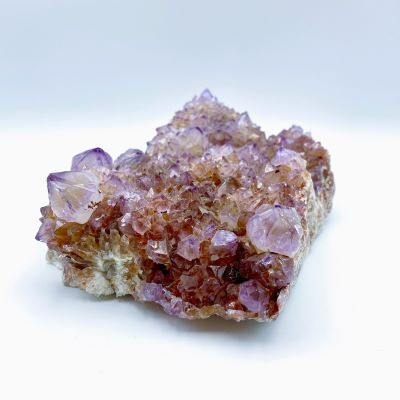 Einzelstück: Spiritquarz-Stufe ca. 2,1 kg