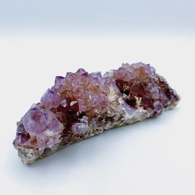 Einzelstück: Spiritquarz-Stufe ca. 445 g Einzelstück: Spiritquarz-Stufe ca. 445 g