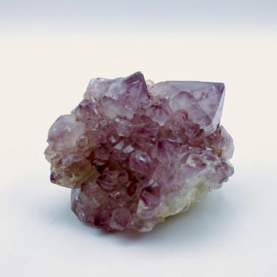 Einzelstück: Spiritquarz-Stufe ca. 125 g Einzelstück: Spiritquarz-Stufe ca. 125 g