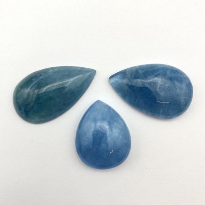 Aquamarin Tropfen ca. 10 g Aquamarin Tropfen ca. 10 g