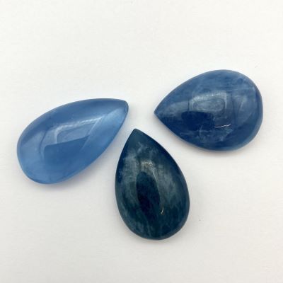 Aquamarin Tropfen ca. 12 g Aquamarin Tropfen ca. 12 g