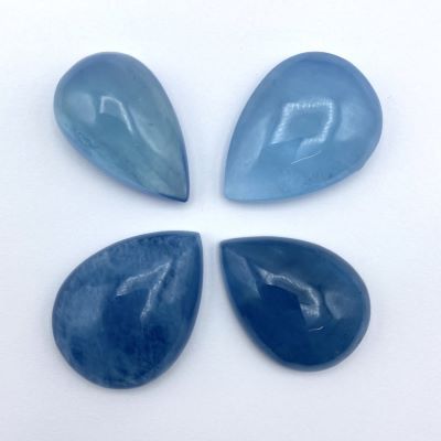 Aquamarin Tropfen ca. 16 g Aquamarin Tropfen ca. 16 g