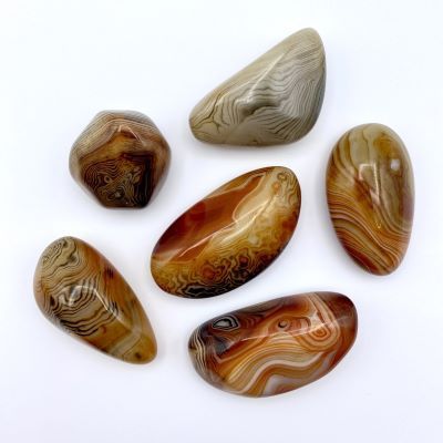 Madagaskar Achat ca. 55 g Madagaskar Achat ca. 55 g