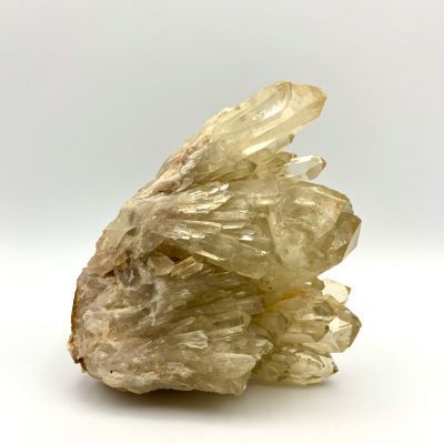 Einzelstück: Kundalini Citrin ca. 650 g Einzelstück: Kundalini Citrin ca. 650 g