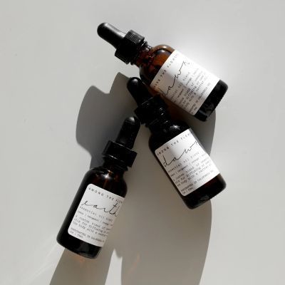 Aromatherapie-Mischung: Dawn (Morgendämmerung)