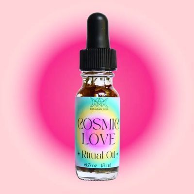 Ritualöl: COSMIC LOVE