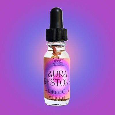 Ritualöl: AURA RESTORE
