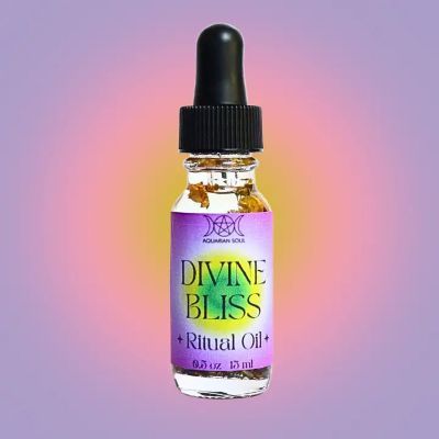 Ritualöl: DIVINE BLISS
