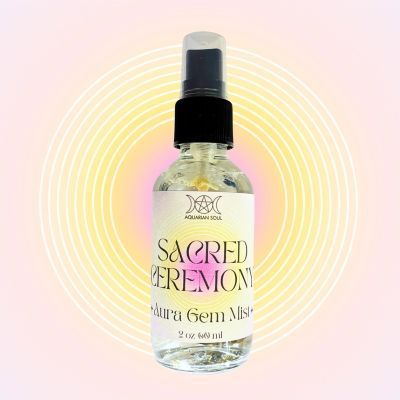 Manifestationsspray: Sacred Ceremony