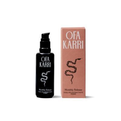 Massageöl: Monthly Release