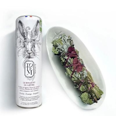 Räucherbündel Box: Hase