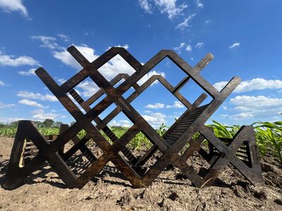 Countertop Wine Rack