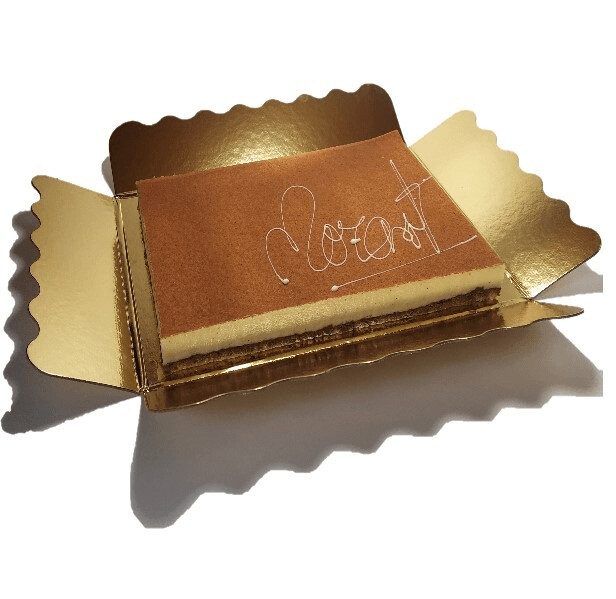 TARTA MOZART 8 PAX