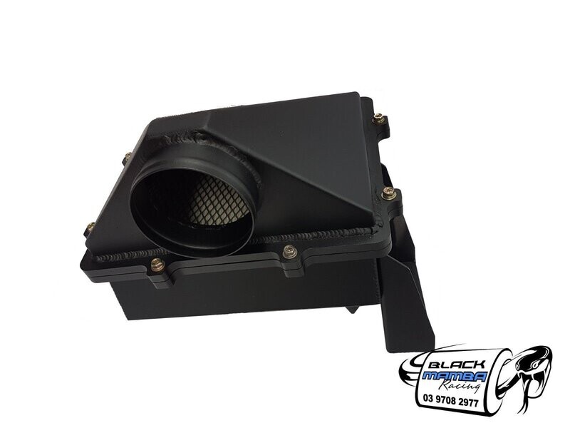 Black Mamba GQ Patrol Highflow Airbox