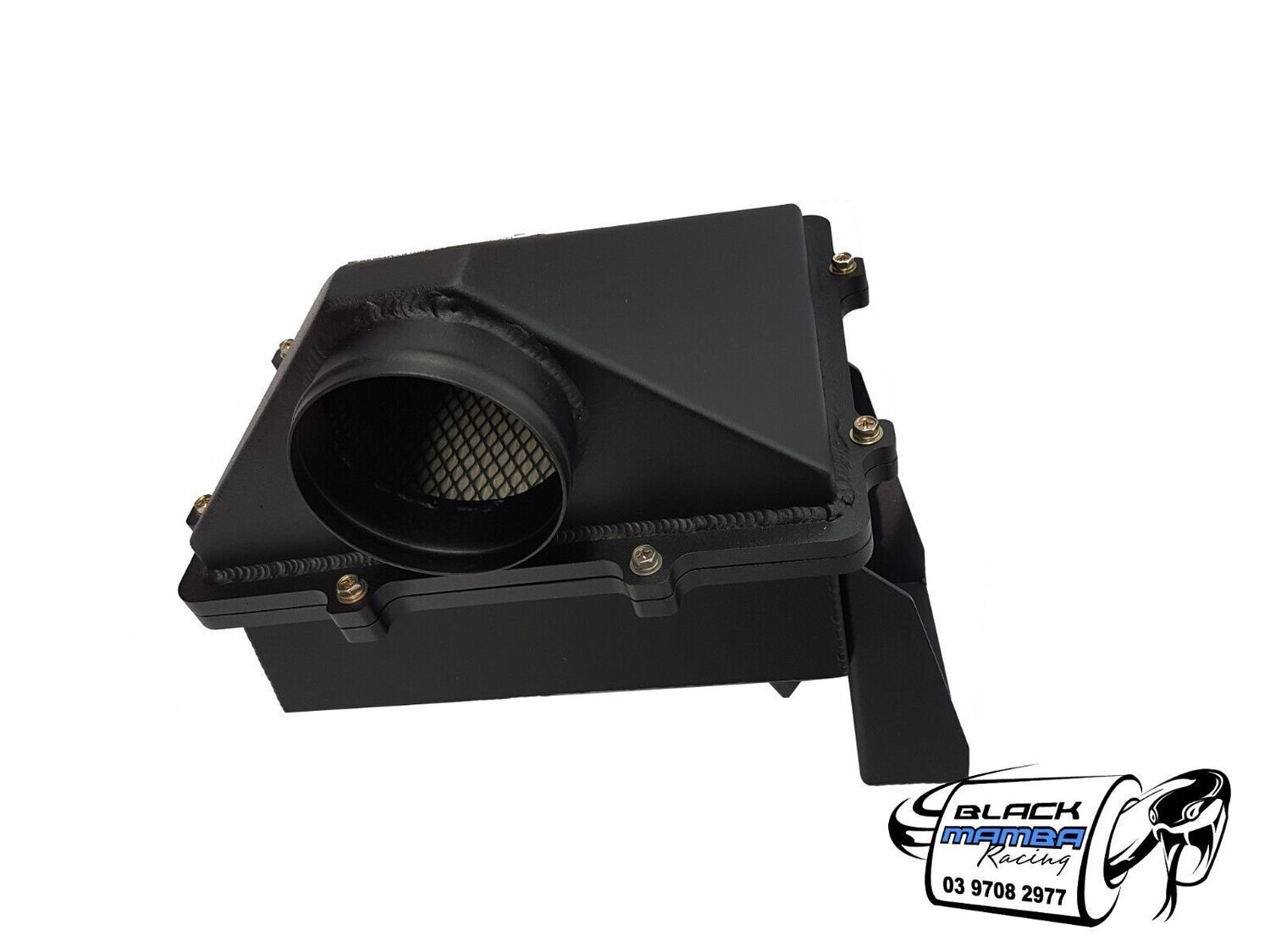 Black Mamba GU Patrol Highflow Airbox