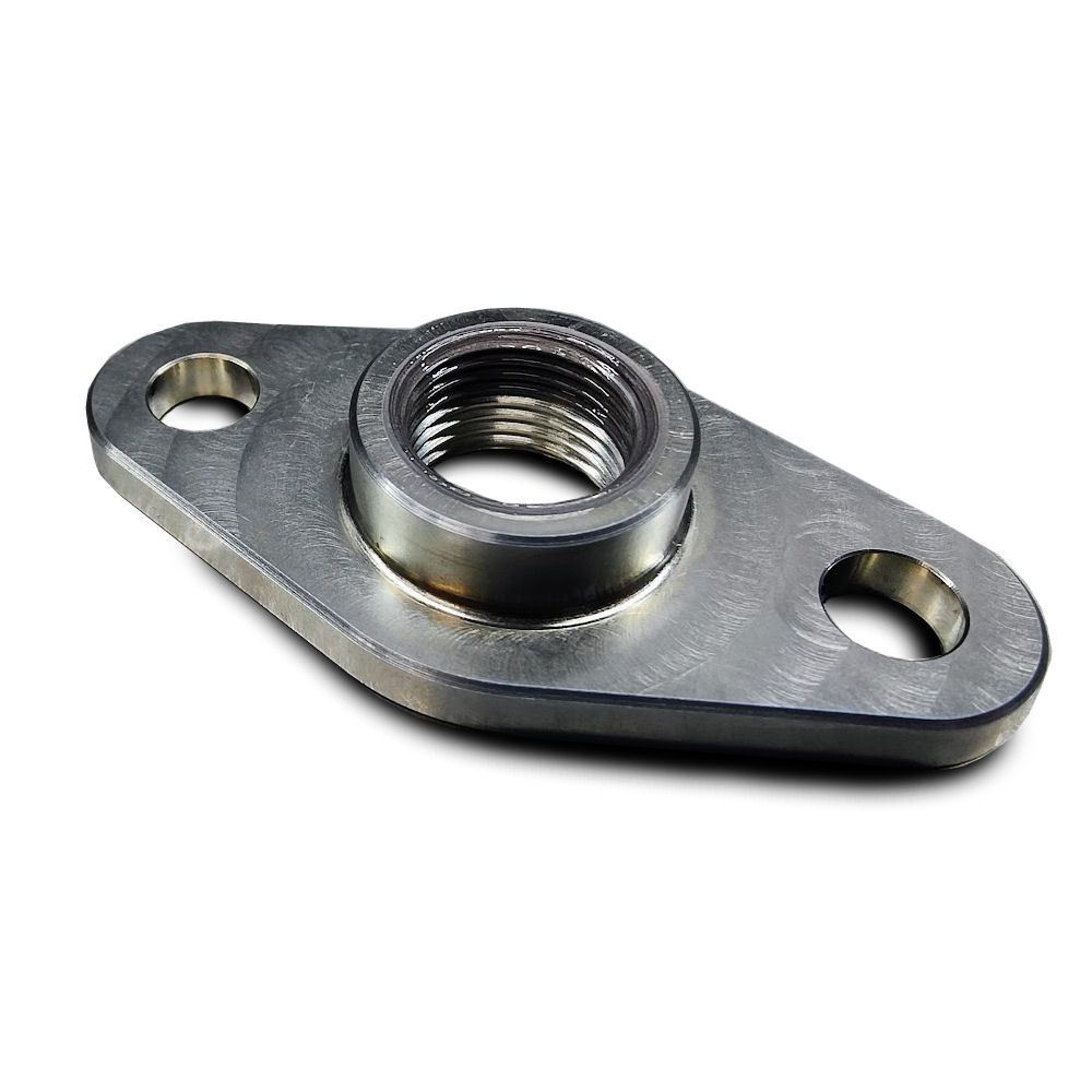 Toyota 2 Bolt O2 Sensor to M18 Wideband Adaptor Toyota 2 Bolt O2 Sensor to M18 Wideband Adaptor