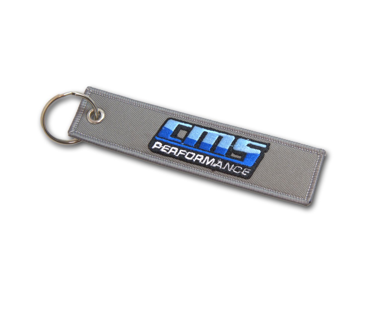 CMS Performance Woven CMS Performance Woven "<100kw Club" Key Tag