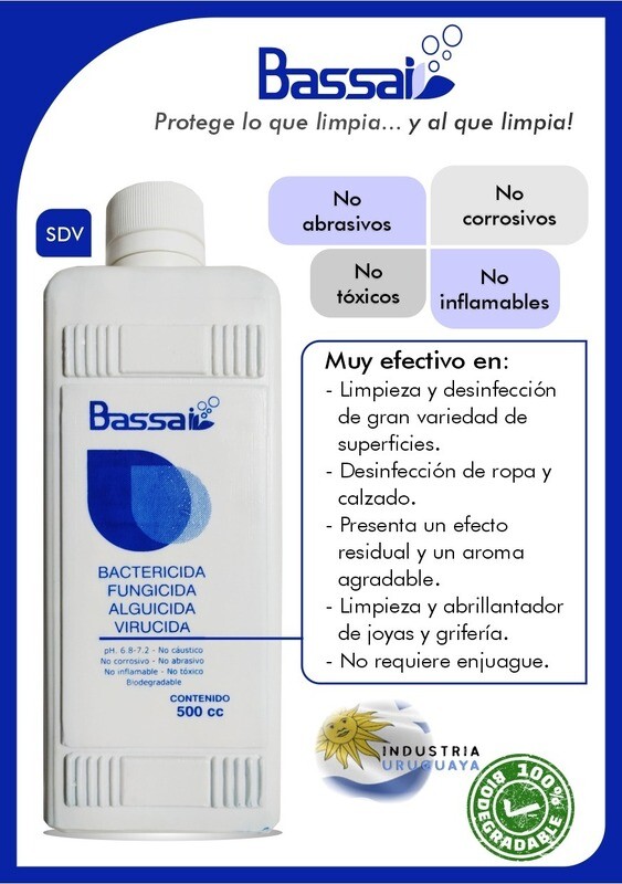 Bactericida, funguicida